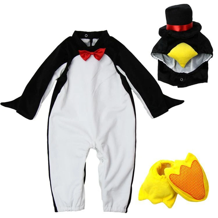Title 22, Vestido de bebê de Natal e Halloween em peça ún...