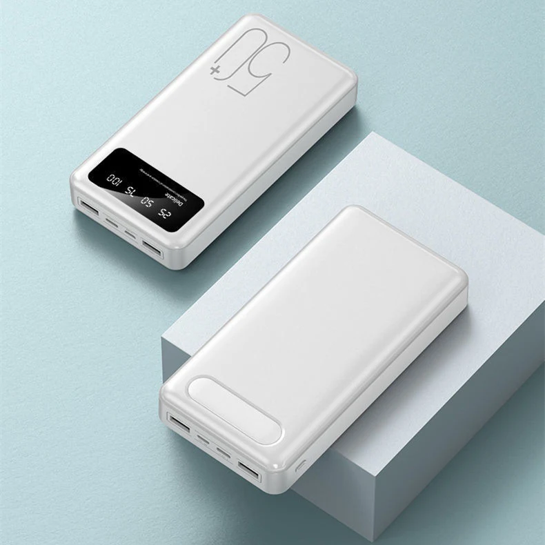 Title 5, Fast Charge 50000 mAh Large Capacity Portable P...