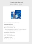 Teeth Beautiful Tooth Strips Cleaning Plaque Stain, Dazzling White for a brighter smile, whiter teeth, and a more confid — photo 15