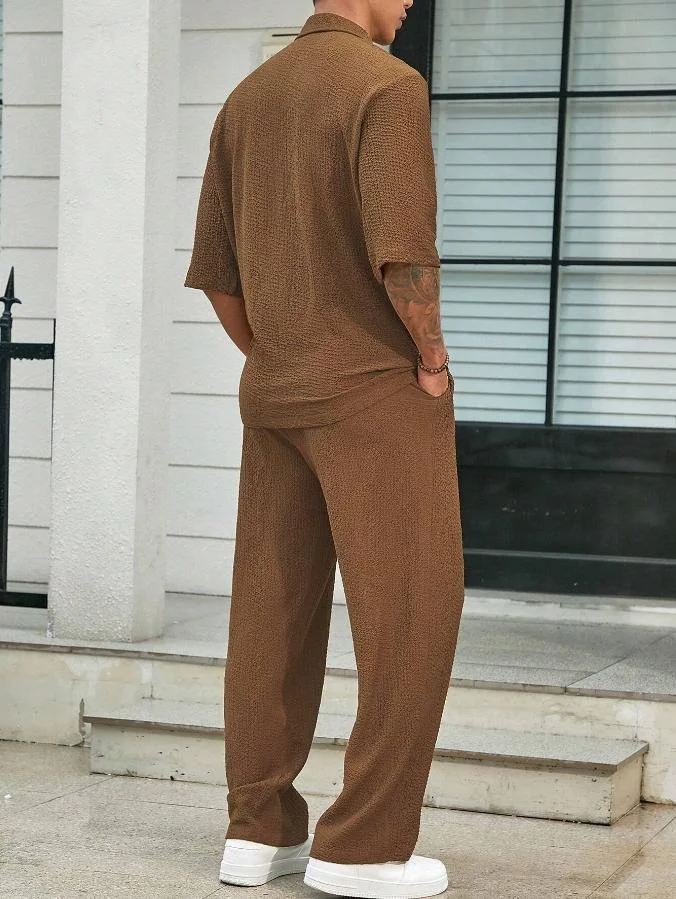 Men's Summer Commuter Suit — photo 2