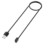 Black M 8 Line Length 100cm