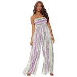 Purple Stripe