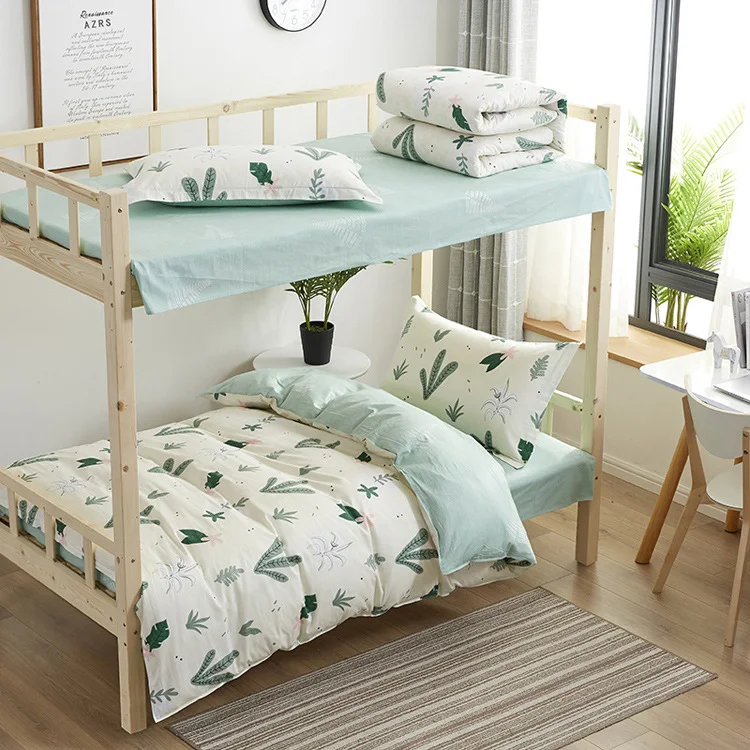 Title 6, Roupa de cama com impressão reativa para noites...