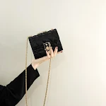 Bolsa Mini Quadrada Feminina Verão — foto 8