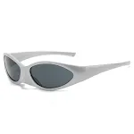 Grey frame grey chip