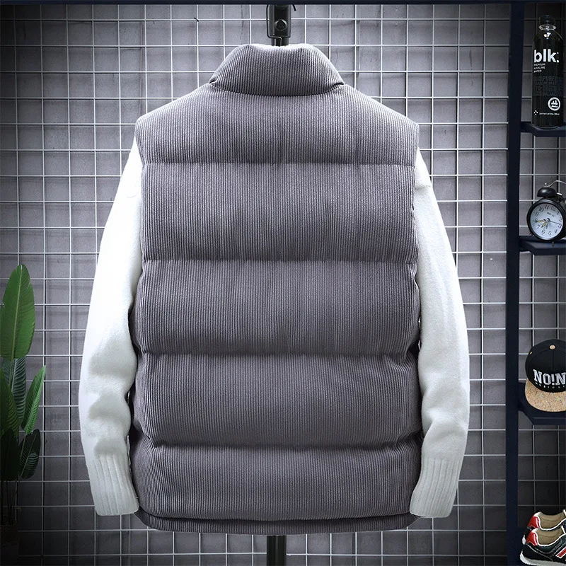 Title 5, Fashionable Mens Jacket Short Waistcoat Warm V...