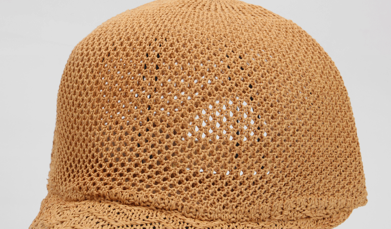 Title 13, Womens Sunshade Sunscreen Outdoor Mesh Hat Thin