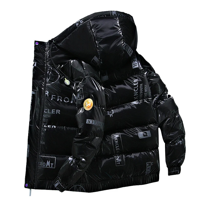 Title 8, Lightweight Winter Short Waterproof Jacket