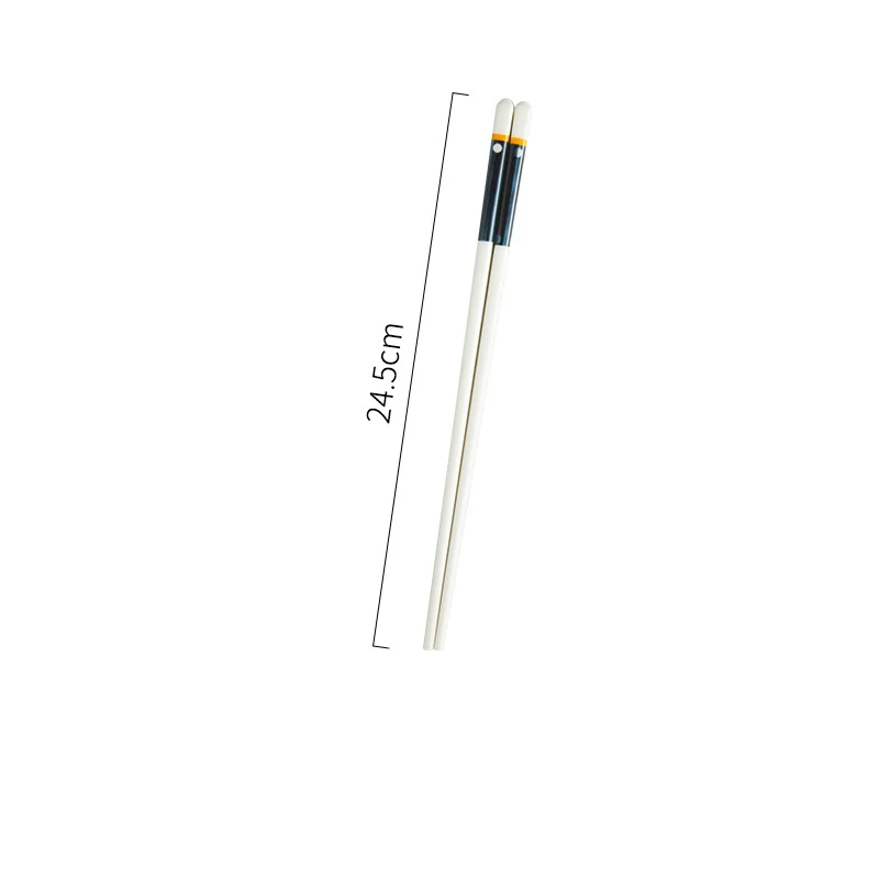 Title 8, Premium Ceramic Chopsticks for Home Use, Mildew...