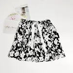 No 48 Cotton Silk Shorts