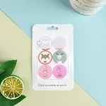 6 Stickers Per Bag Of Birds