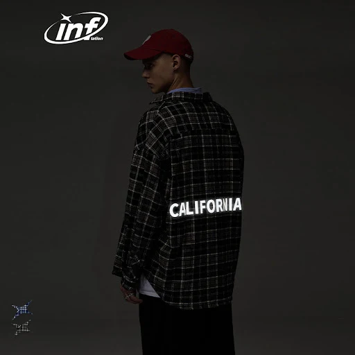 Title 9, Mens Heavy High Street Brushed Plaid Shirt, a ...