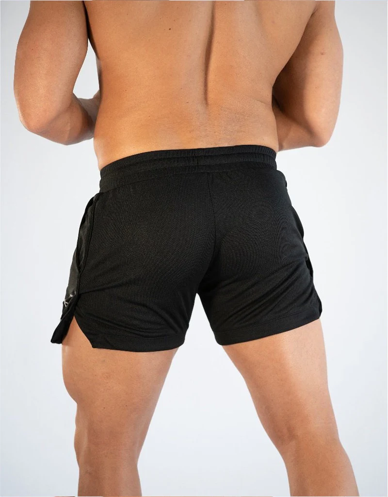 Fitness sports shorts for men and women Breathable and quick-drying Perfect for intense workouts and ultimate comfort an — photo 2