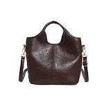 Cesta de Legumes Fashion Bolsa Balde Simples e Elegante Ombro Transversal Ideal para Compras e Uso Diário — foto 4