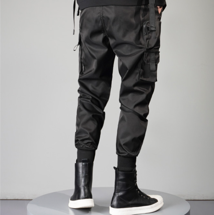 Trendy functional leggings and casual Harlan pants. Comfortable, versatile, and stylish for everyday wear and a fashiona — photo 5