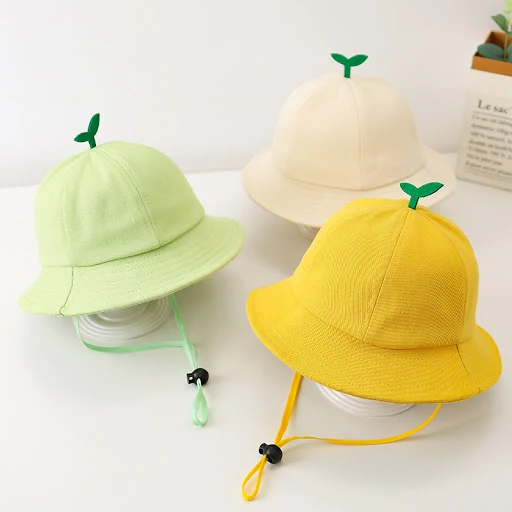 Title 7, Removable Face Shield Baby Fisherman Hat, offer...