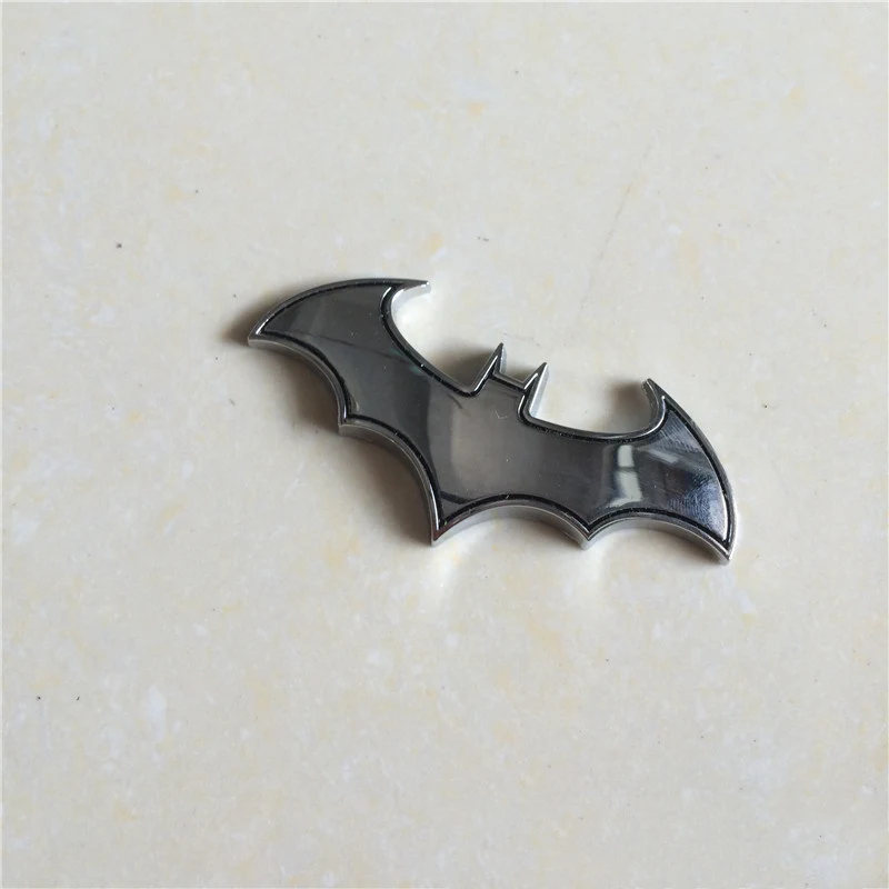 Title 3, Alloy Personality Bat Modified Body Sticker für...