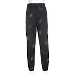 Butterfly reflective printed sports beam trousers, offering enhanced visibility and style for running, workouts and outd — photo 1