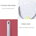 Multi Functional Dog Cat Litter Shovel Toilet Cleaner Pet Excrement Remover Cat Dog Excrement Shovel Pet Accessory — photo 10