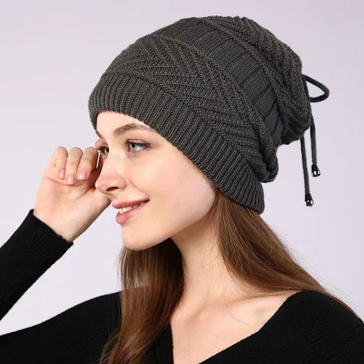 Title 1, Winter Baotou hats plus velvet knitted men and ...