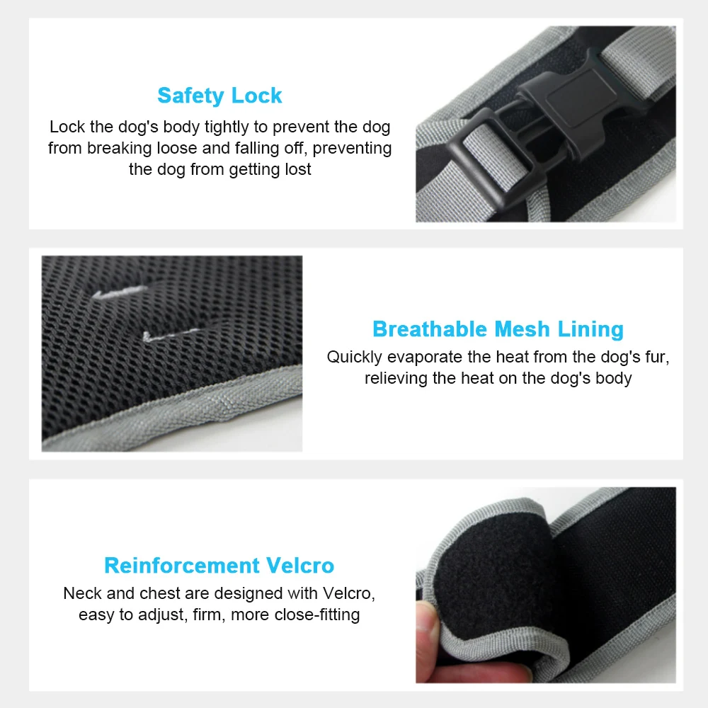 Title 5, Pet Solid Color K-Shaped Luminous LED Strap for...