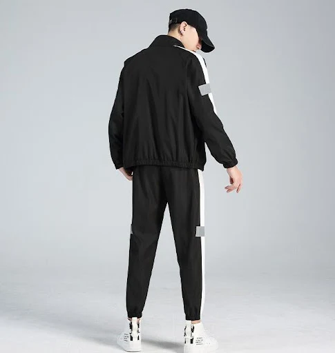 Title 13, Casual trendy handsome guard clothes. Stylish, ...