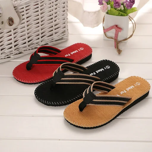 Title 5, New Summer Mens Flip Flops