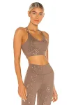 Macacão de Yoga Esportivo Elástico Cruzado Bronzing Sling Fitness. Conforto e liberdade para seus treinos. Perfeito para yoga e atividades físicas. — foto 2