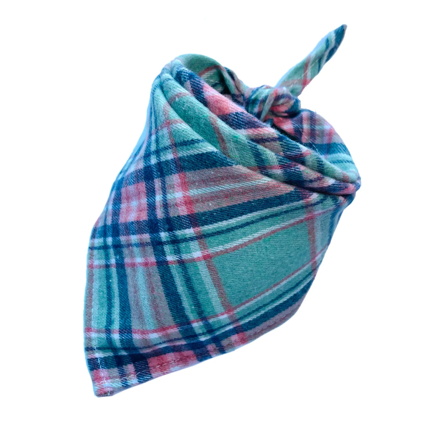 Title 57, 30/50pcs Dog Bandanas 100% Cotton Plaid Collar ...