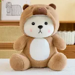 Capybara Bear