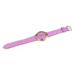 Reloj de cuarzo sencillo para uso diario Disfruta de la elegancia casual y la precisión del movimiento de cuarzo para un estilo atemporal y funcionalidad. — foto 2