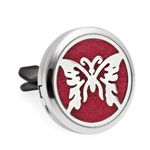 Title 2, Car Air Conditioning Air Outlet Perfume Clip Ca...