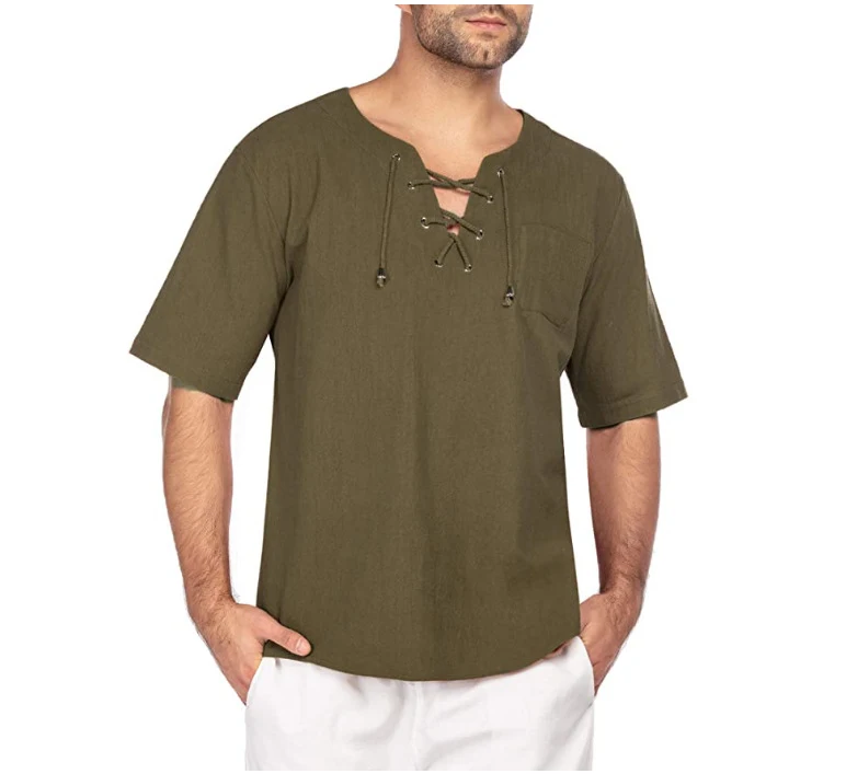 Title 4, Camiseta com renda Toque de elegância e confort...