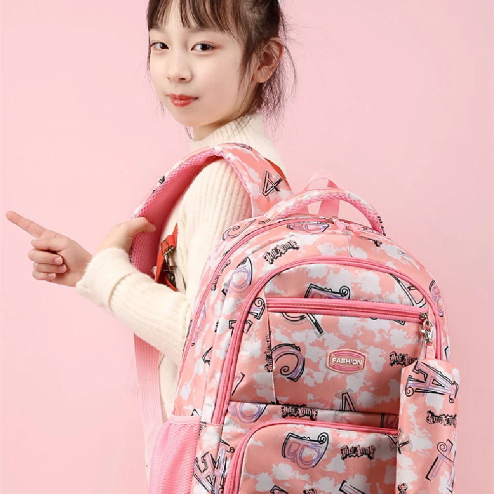 Title 4, Womens Double Shoulder Casual Fashion Backpack...