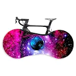 3D starry sky
