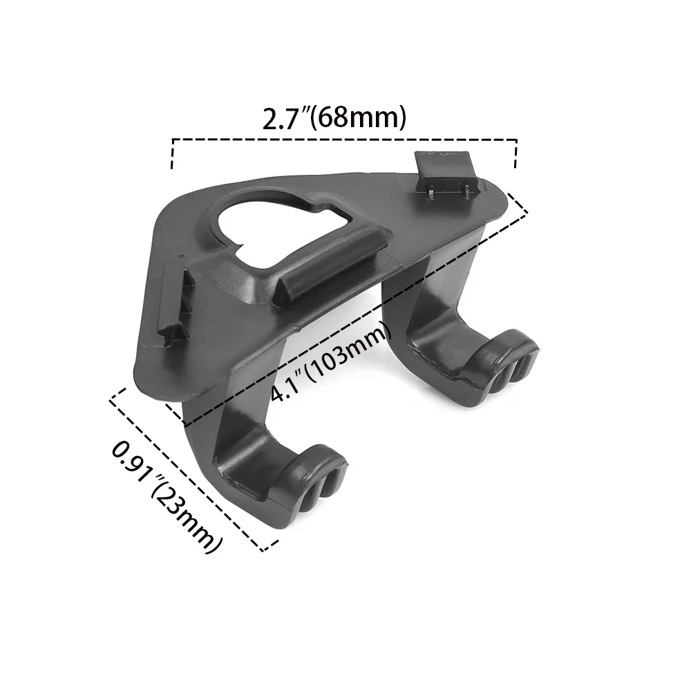 Model Y Trunk Lid Hook Car Accessories. Maximize space and organization. Easy installation. Perfect for hanging bags, gr — photo 4