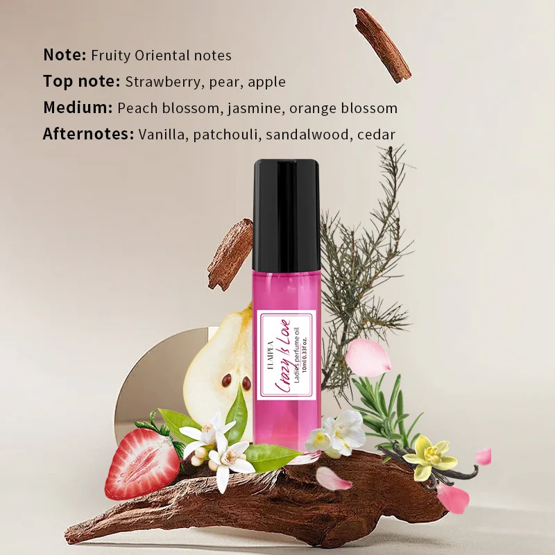 Title 10, Ball Perfume Oil Lasting Fragrance Perfume For ...