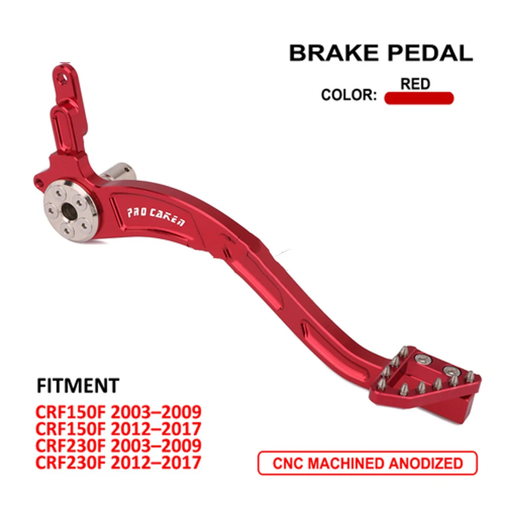 Title 1, CNC Aluminum Gear Shift Lever Brake Lever for O...