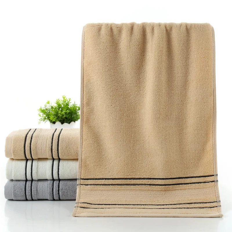 Pure Cotton Face Towel That Does Not Shed Hair, Soft and Absorbent, Perfect for Gentle and Residue-Free Facial Cleansing — photo 3