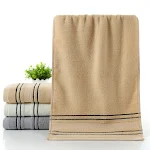 Pure Cotton Face Towel That Does Not Shed Hair, Soft and Absorbent, Perfect for Gentle and Residue-Free Facial Cleansing — photo 3