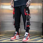 Black red