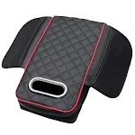Universal Car Armrest Box Cushion Vehicle-mounted. Heightened, with Tissue Holder and Storage Bag. Enhances Comfort & Co — photo 4