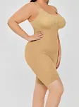 Šorts za Oblikovanje Tela sa Kontrolom Stomaka za Žene, Uski Model, Udoban Donji Veš za Svakodnevno Nošenje — foto 3