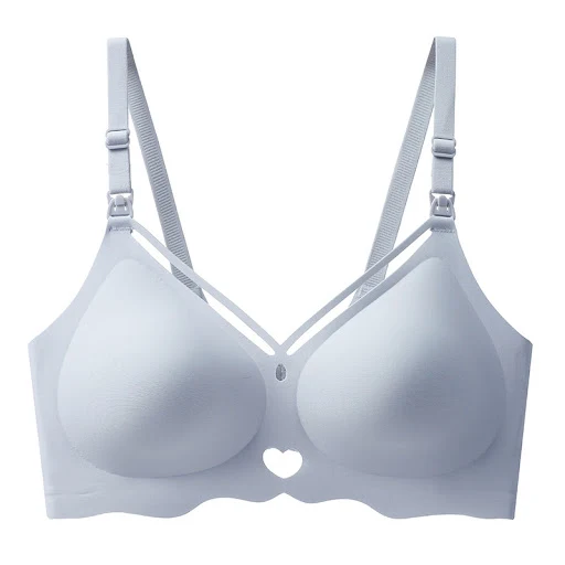 Title 8, Seamless Hollow Heart One Piece Underwear Witho...