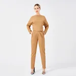 Women's Sweater Two Piece Long Pants Set Comfortable and stylish outfit Ideal for fall and winter Perfect for casual wea — photo 32