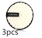 Clear Water Make-up Puff für makelloses Auftragen. Verblendet, absorbiert und reinigt, für ein perfektes und natürliches Finish! — foto 45