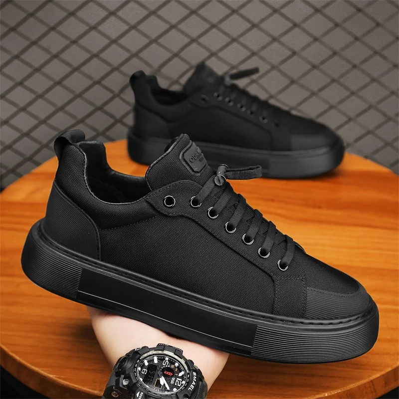 Men's Shoes Autumn And Winter New Mesh Breathable Sneaker Comfortable and Stylish Athletic Footwear for Everyday Wear an — photo 4