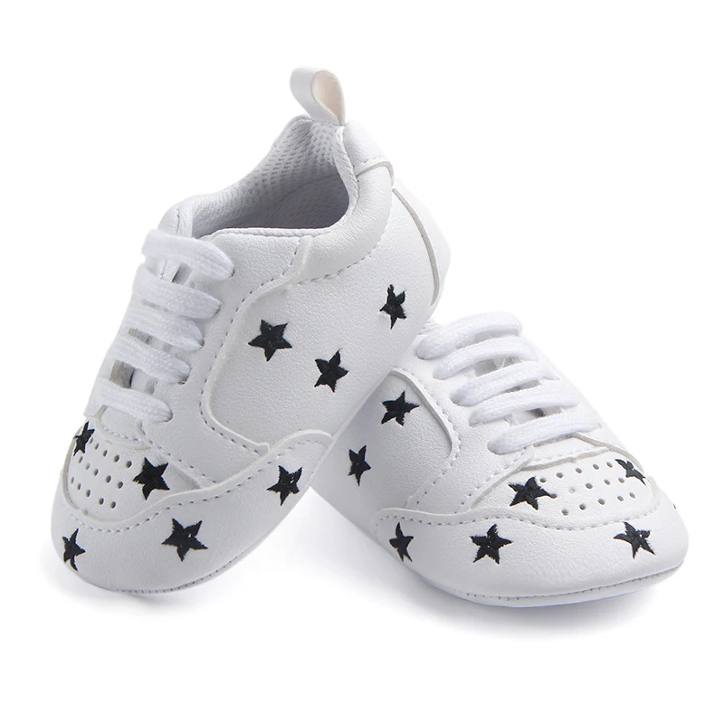 Title 17, Zapatos Deportivos Bebé Estrella Roja Calzado I...