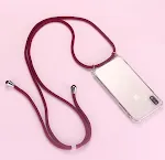 Iphone11PRO wine red