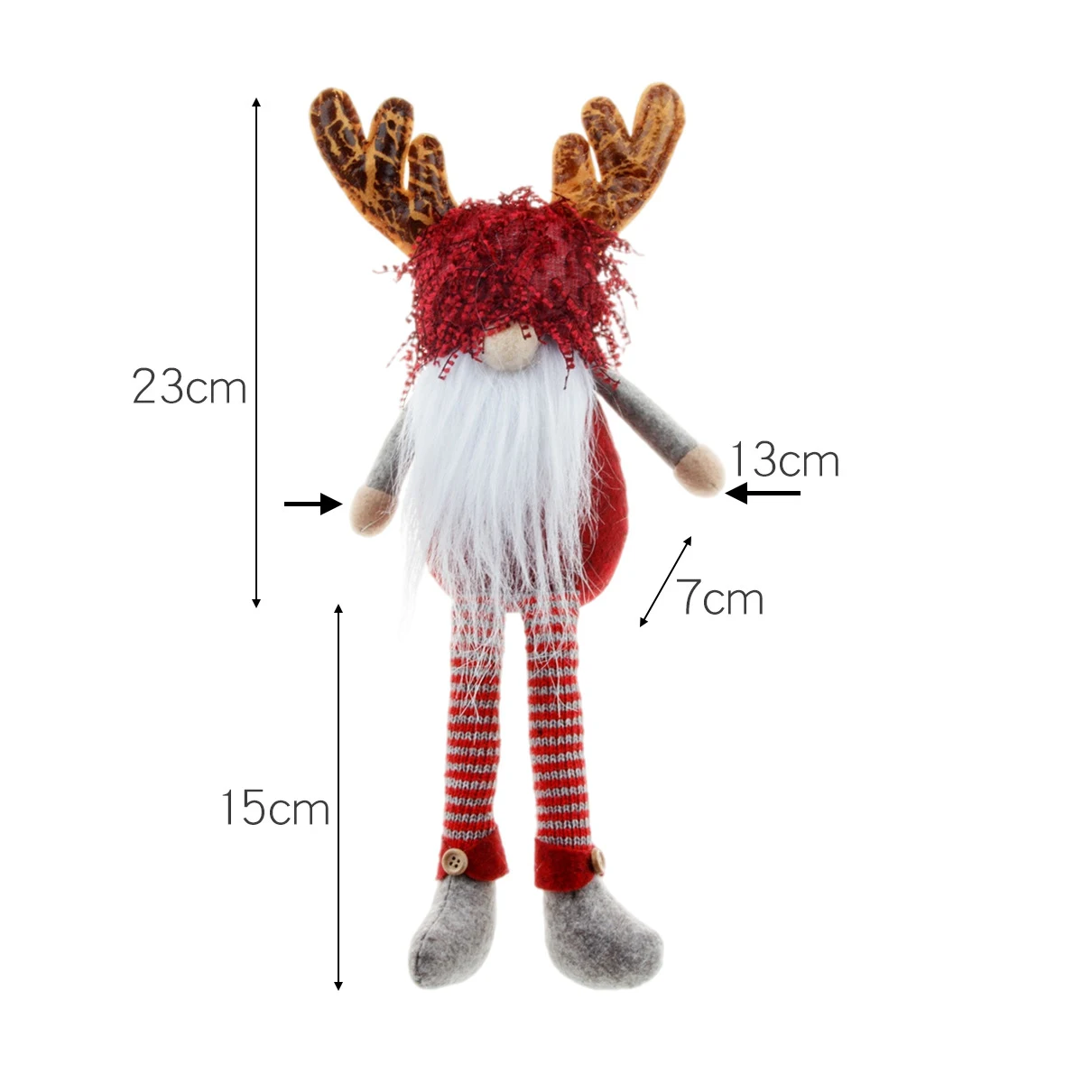 Home Fashion Personalized Christmas Doll Ornaments. Create unique holiday memories and celebrate Christmas with stylish, — photo 3